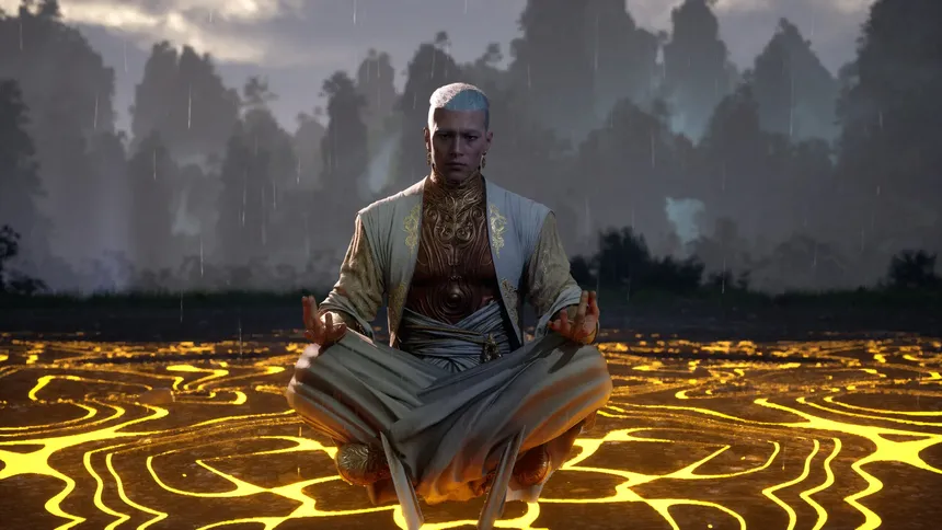 Скриншот 3 к игре 9 Yin Sutra: Immortal