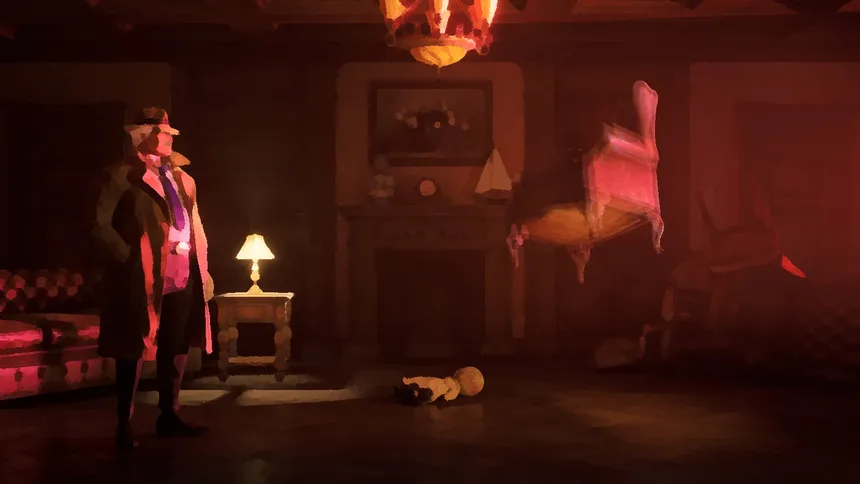 Скриншот 3 к игре The Eventide