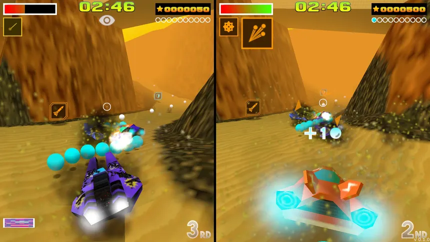 Скриншот 3 к игре Glider64