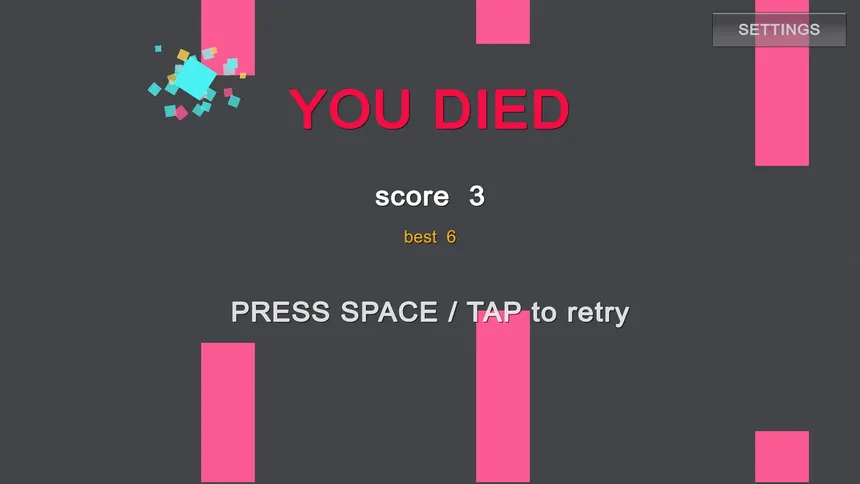 Скриншот 3 к игре REVERSA