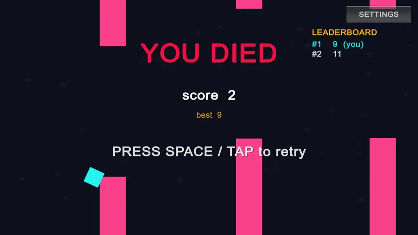 Скриншот 5 к игре REVERSA