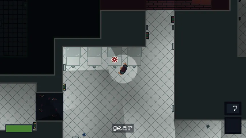 Скриншот 1 к игре Esordie