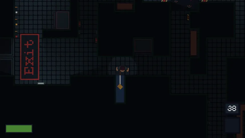 Скриншот 2 к игре Esordie