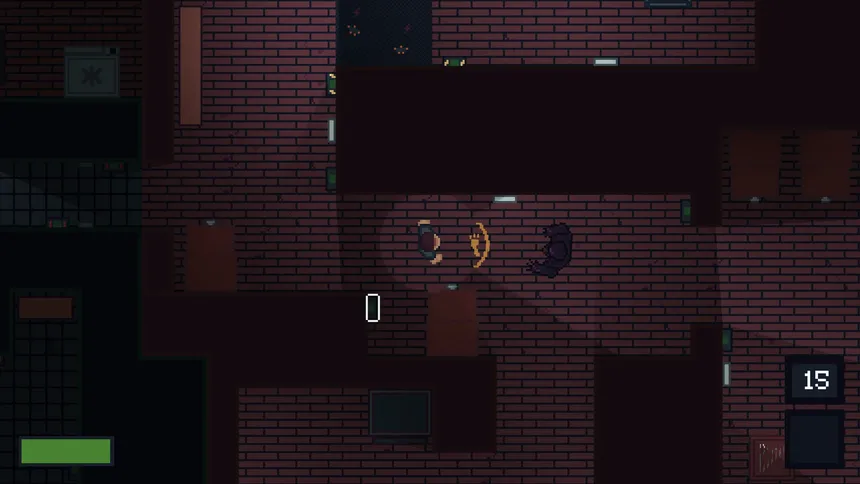 Скриншот 3 к игре Esordie