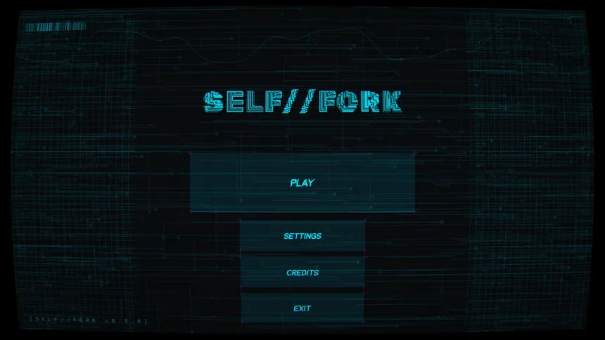 Скриншот 4 к игре SELF//FORK