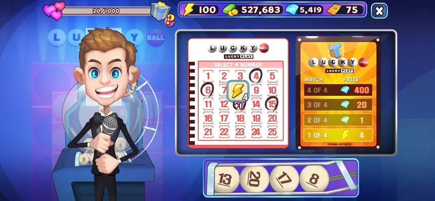Скриншот 2 к игре Cooking Adventure