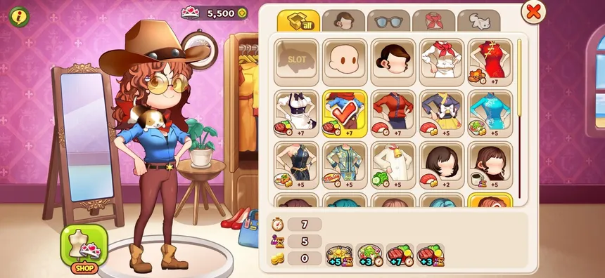 Скриншот 4 к игре Cooking Adventure