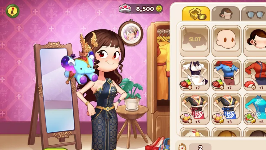 Скриншот 6 к игре Cooking Adventure