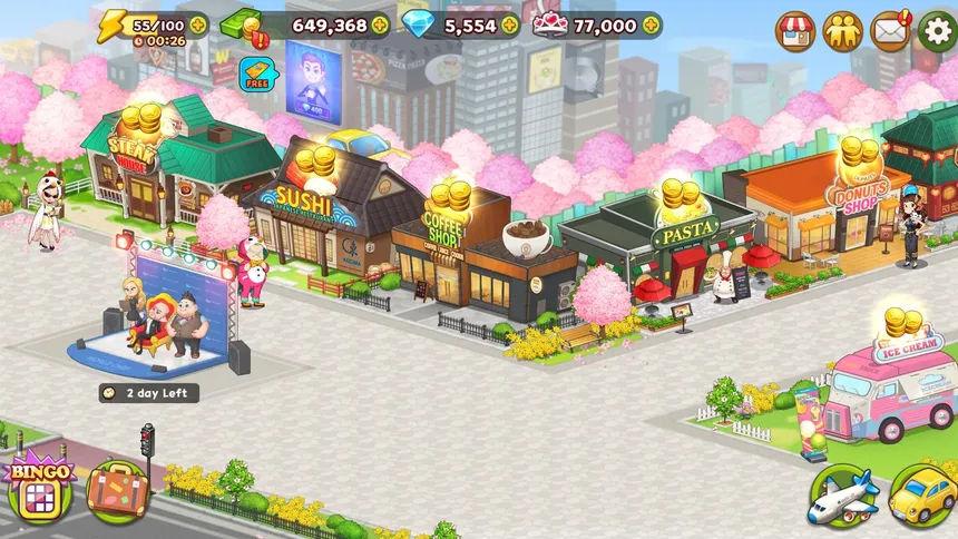 Скриншот 7 к игре Cooking Adventure