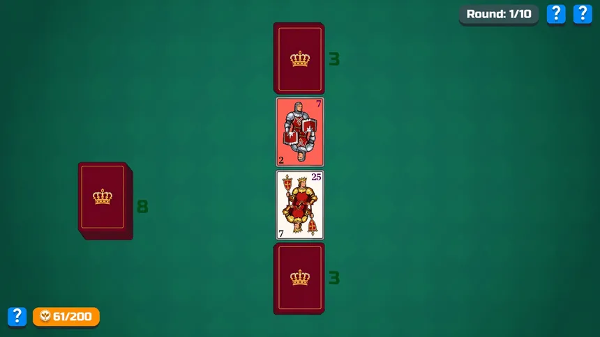 Скриншот 1 к игре Topdeck Duel