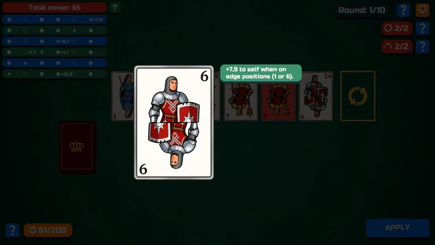 Скриншот 3 к игре Topdeck Duel