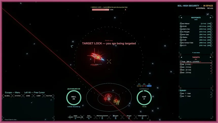 Скриншот 3 к игре StarFrame