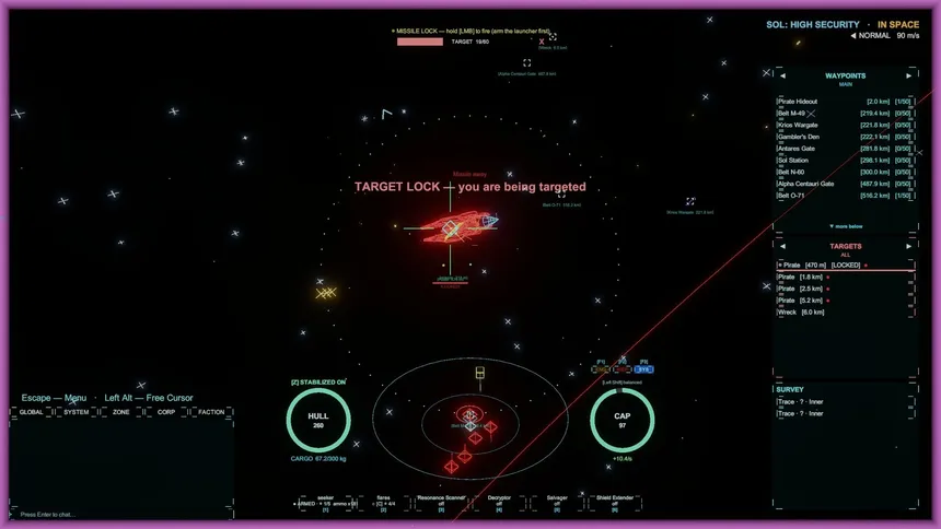 Скриншот 4 к игре StarFrame