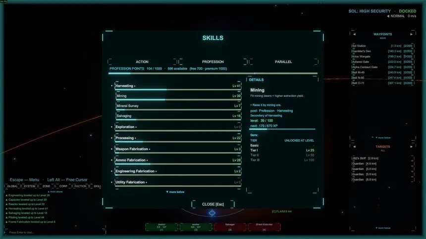 Скриншот 7 к игре StarFrame