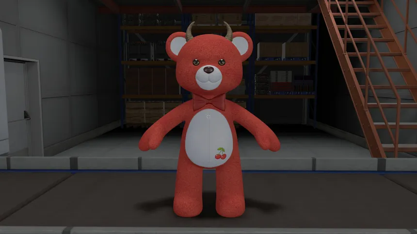 Скриншот 3 к игре Rotten Batch: Bear Inspector