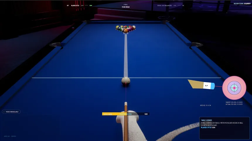 Скриншот 7 к игре Pool Cats
