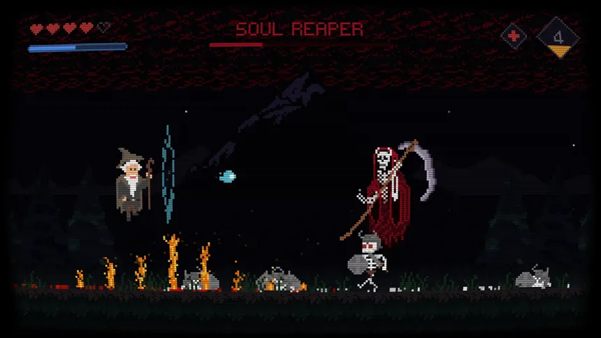 Скриншот 2 к игре Wizard: Goat To Hell