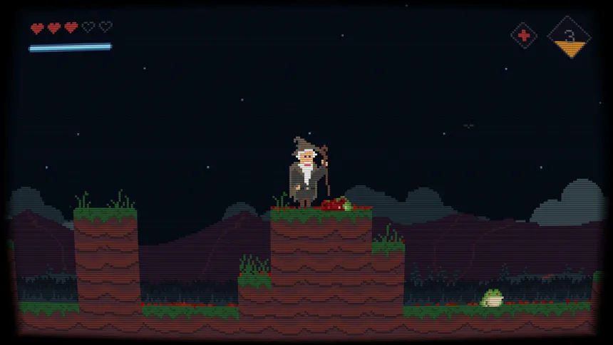 Скриншот 3 к игре Wizard: Goat To Hell