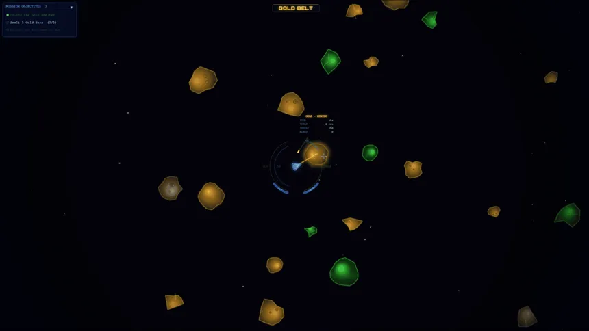 Скриншот 4 к игре Asteroid Station