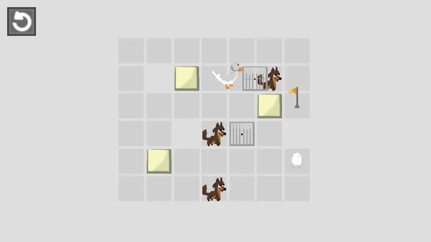 Скриншот 4 к игре Duck Quest
