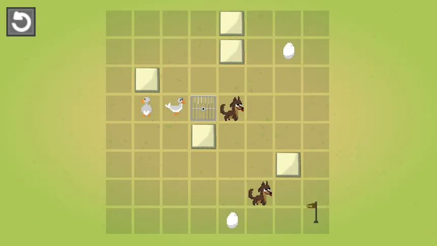 Скриншот 5 к игре Duck Quest