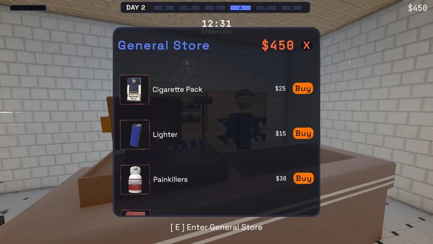 Скриншот 6 к игре Prison Cook Simulator