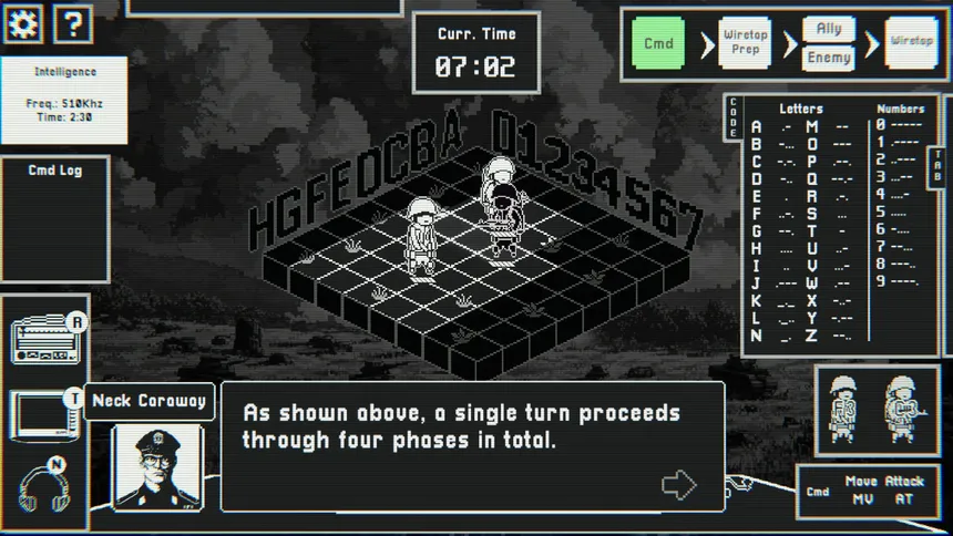 Скриншот 3 к игре War In The Dark