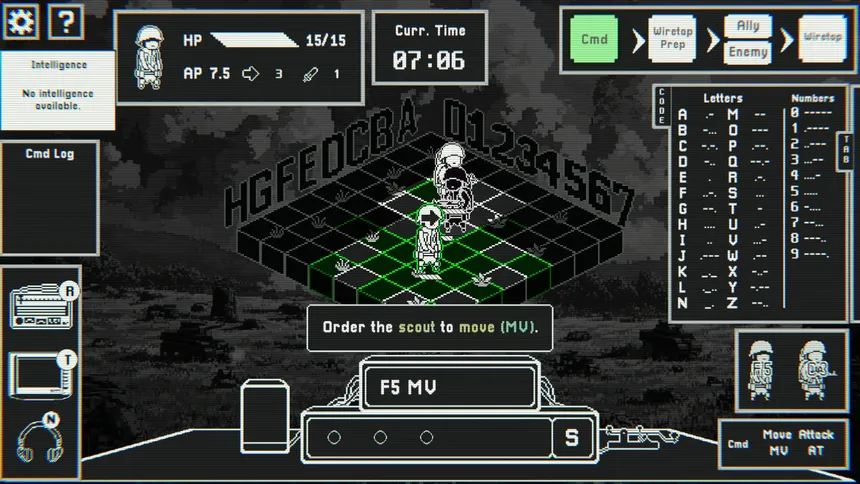 Скриншот 4 к игре War In The Dark