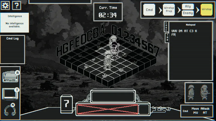Скриншот 5 к игре War In The Dark