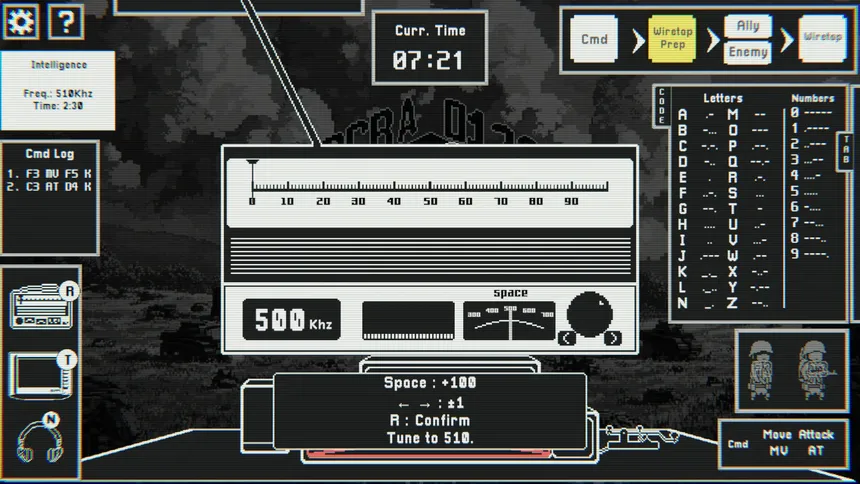 Скриншот 6 к игре War In The Dark