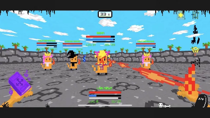 Скриншот 2 к игре 2D Or Not 2D