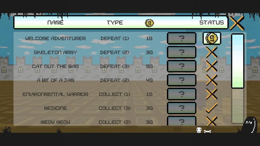 Скриншот 3 к игре 2D Or Not 2D