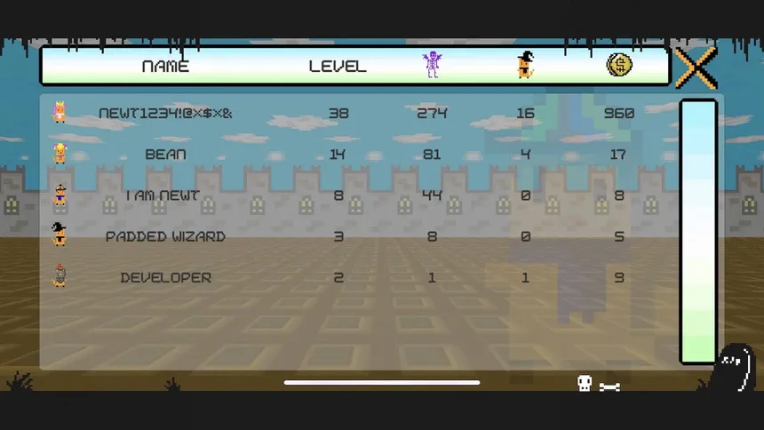 Скриншот 5 к игре 2D Or Not 2D
