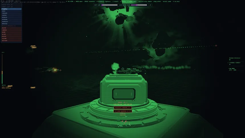 Скриншот 2 к игре Agon Protocol