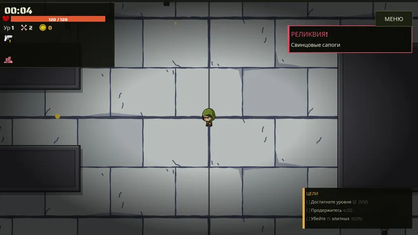 Скриншот 3 к игре Apocalipsis Survivor
