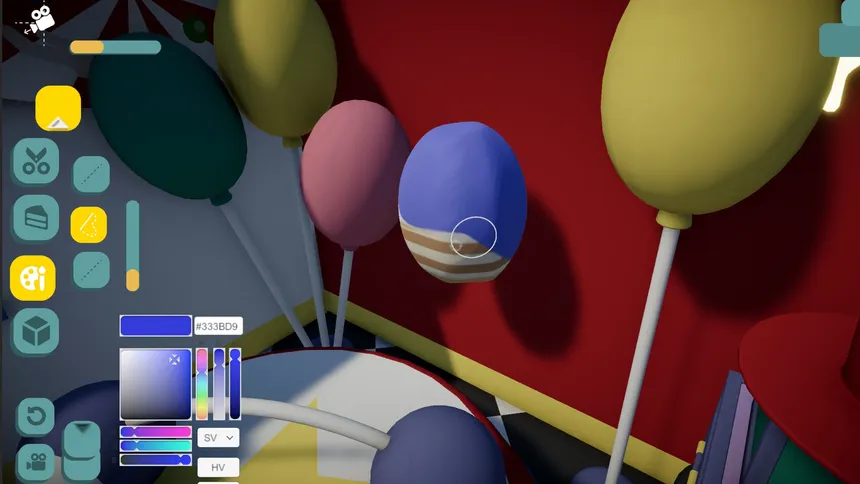 Скриншот 4 к игре Hidden in Plain Cake