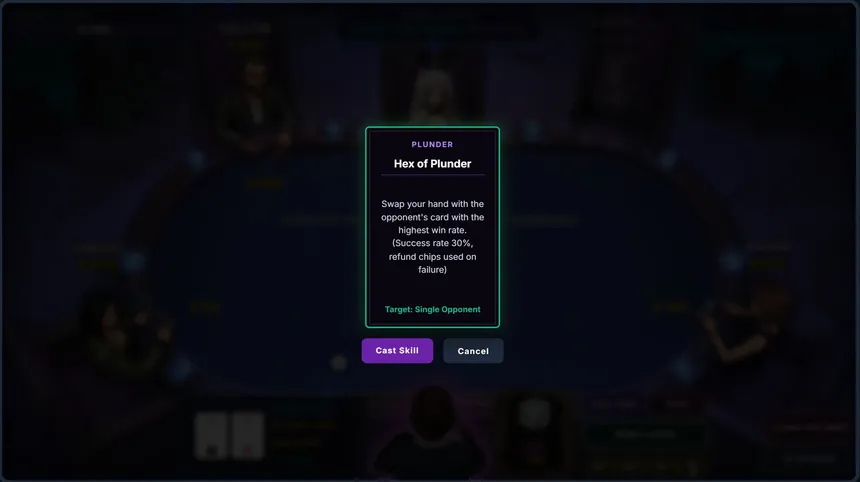Скриншот 6 к игре Holdem God - MindBuster