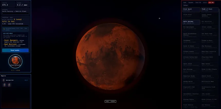 Скриншот 2 к игре Bots to Mars