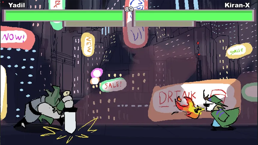 Скриншот 5 к игре Friends Before Enemies