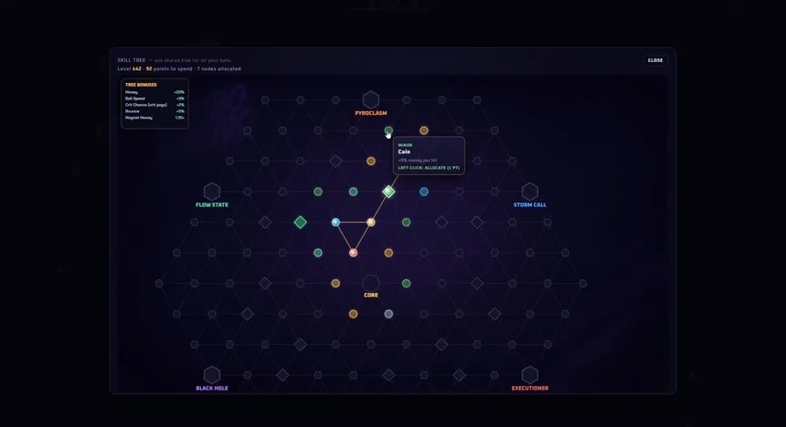 Скриншот 4 к игре Combo Break