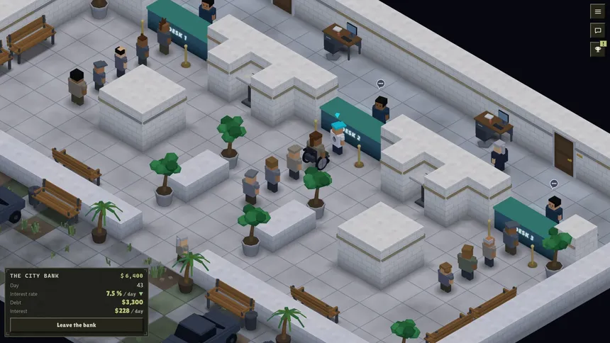 Скриншот 6 к игре Party Tycoon: Takeover