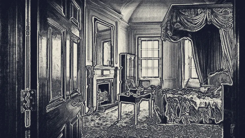 Скриншот 3 к игре The Scarlet Thread
