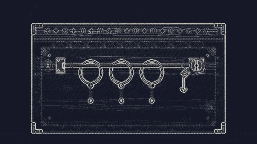 Скриншот 4 к игре The Scarlet Thread