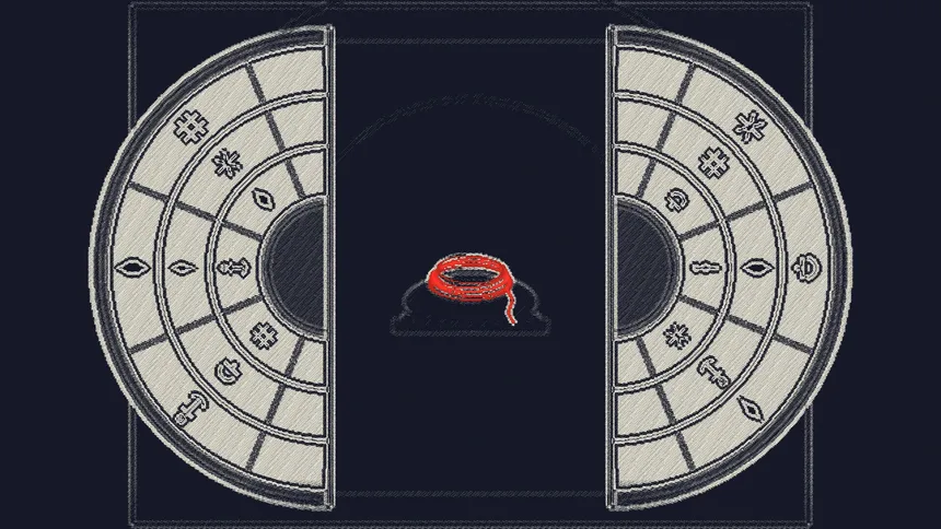 Скриншот 5 к игре The Scarlet Thread