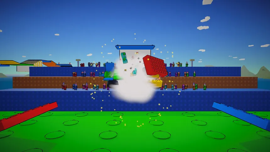 Скриншот 3 к игре Jank Yard