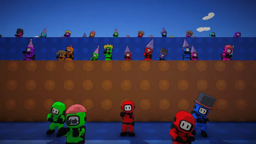 Скриншот 4 к игре Jank Yard