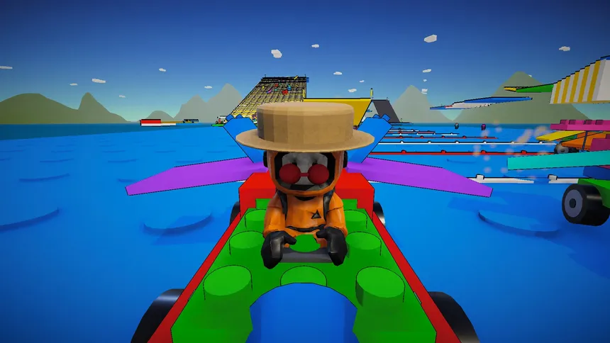 Скриншот 7 к игре Jank Yard