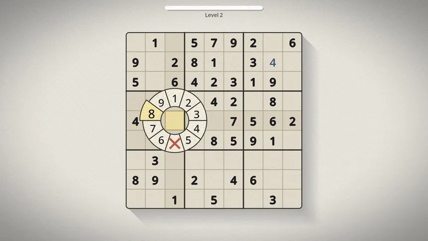 Скриншот 3 к игре SUDOKU IT