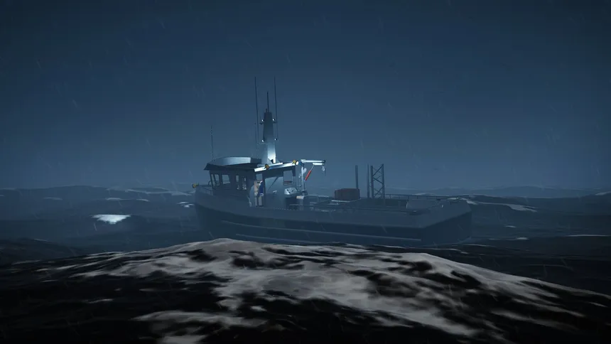 Скриншот 7 к игре Seaworks: Trap Season