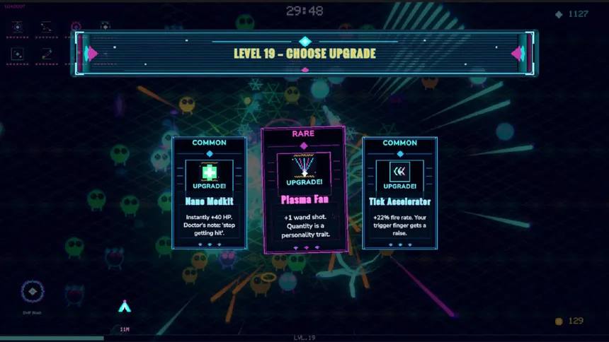 Скриншот 2 к игре System Grid Crusher
